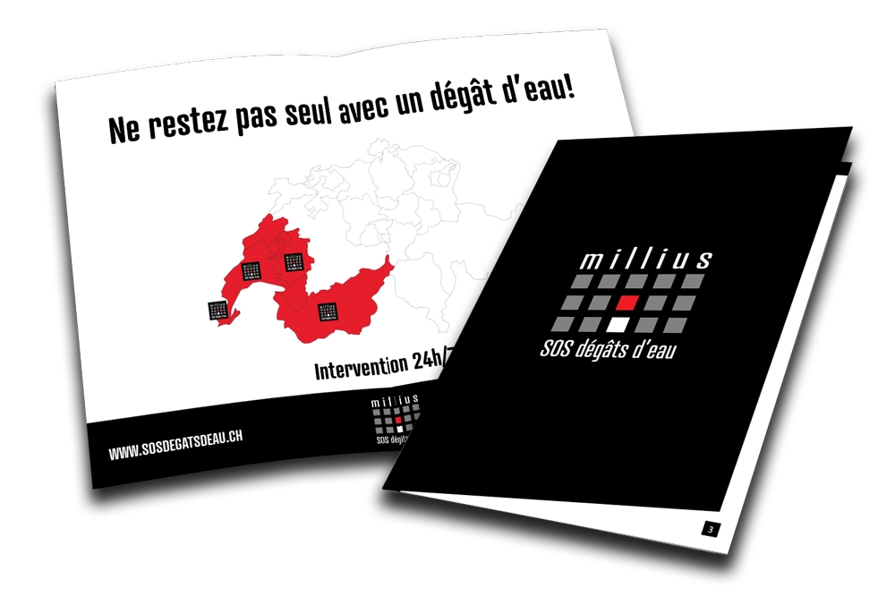 catalogue-sinistre-assechement-degat-eau-millius-groupe-valais Couverture du catalogue technique de Millius Groupe pour la gestion et l'assèchement après un dégât des eaux