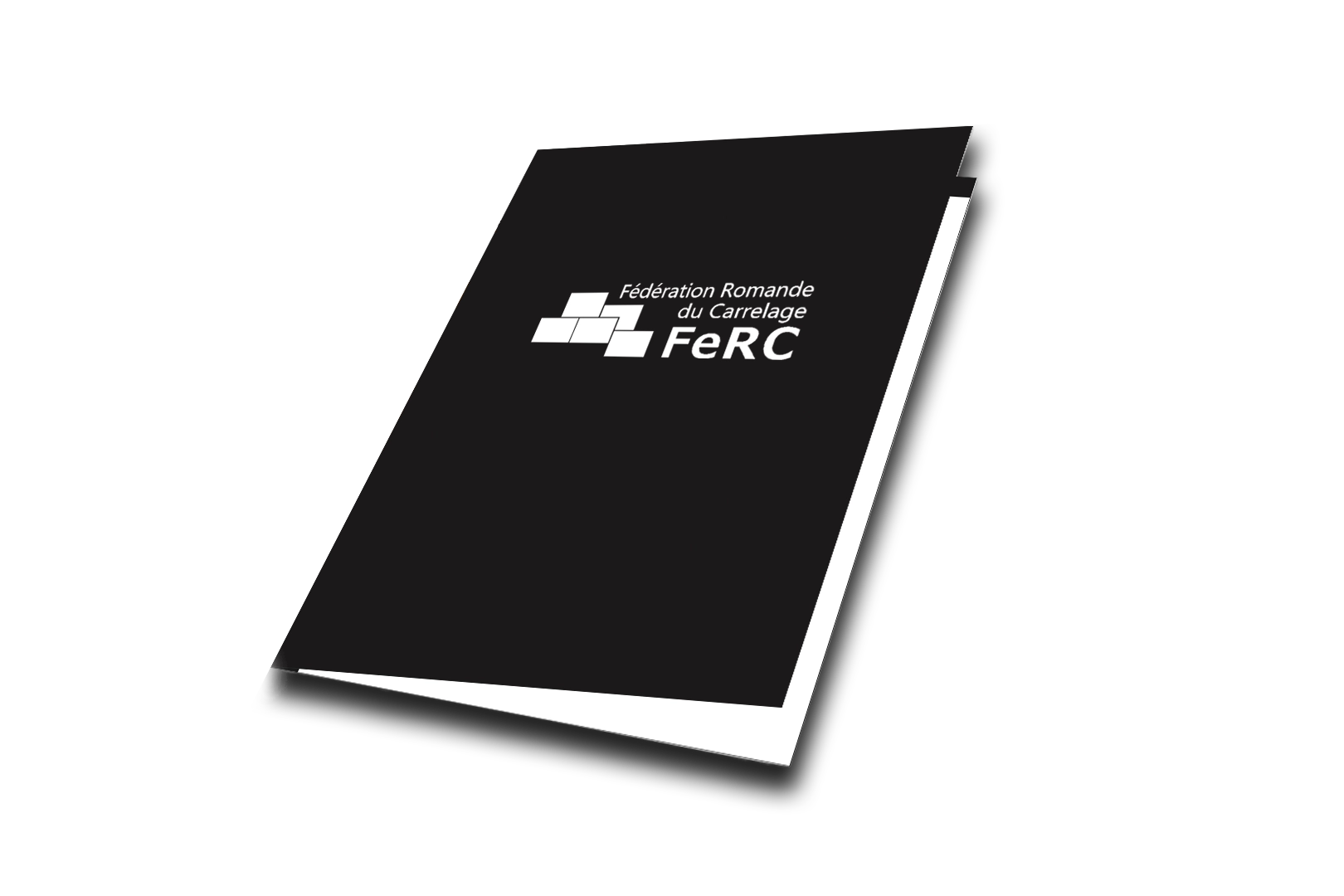 Couverture PDF Directives Techniques FERC Couverture du document officiel de la FERC concernant les directives techniques de pose de carrelage en Suisse