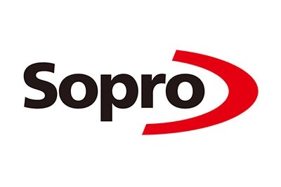 Sopro Logo partenaire Sopro