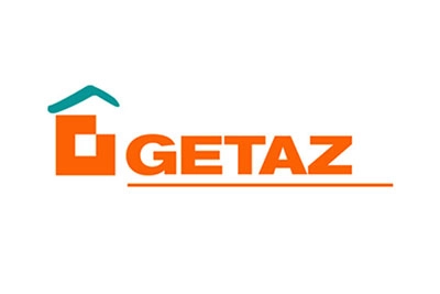 Getaz Logo partenaire Getaz