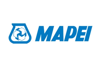 MAPEI Logo partenaire MAPEI
