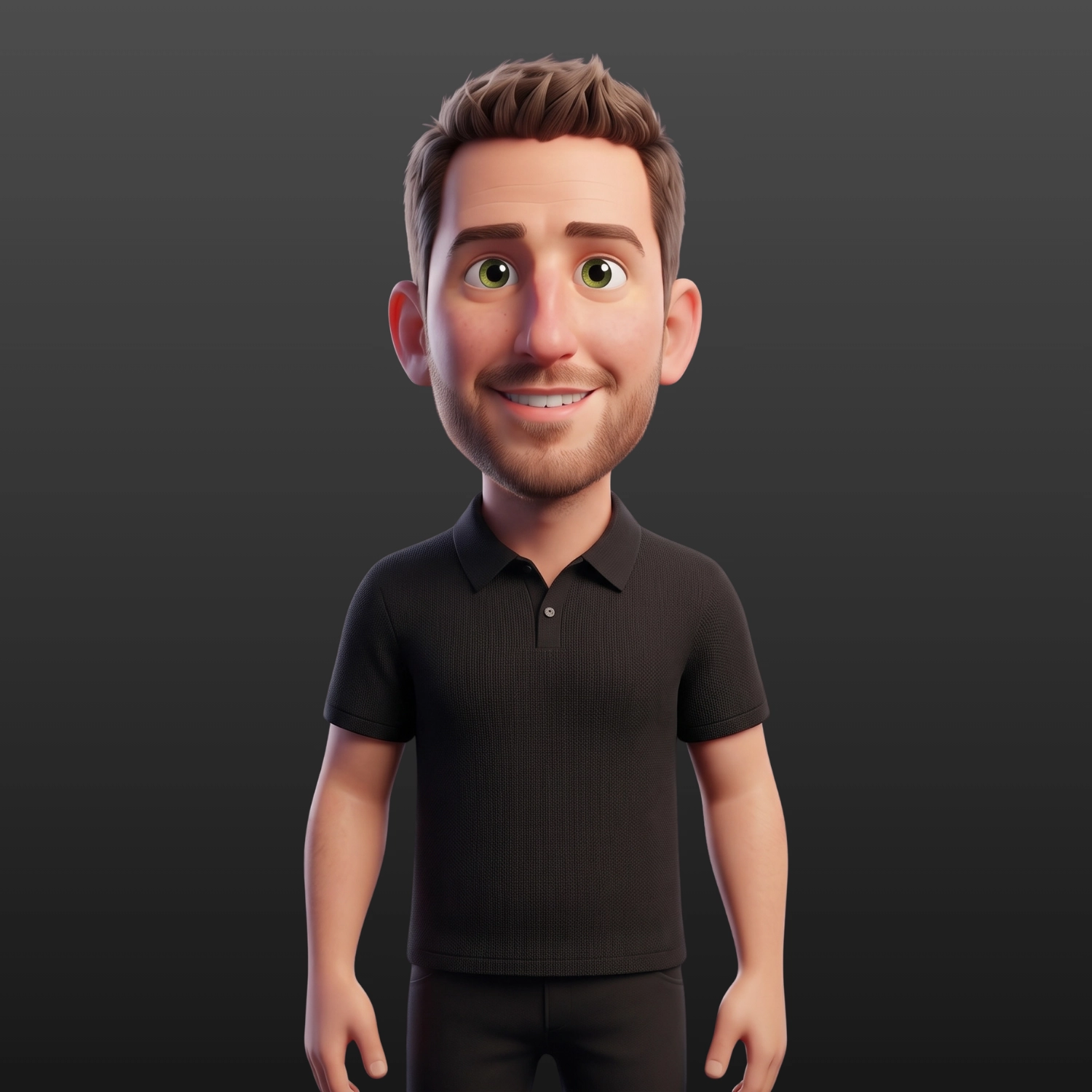 Portrait de Joël Millius, Directeur général chez Millius Groupe en Valais